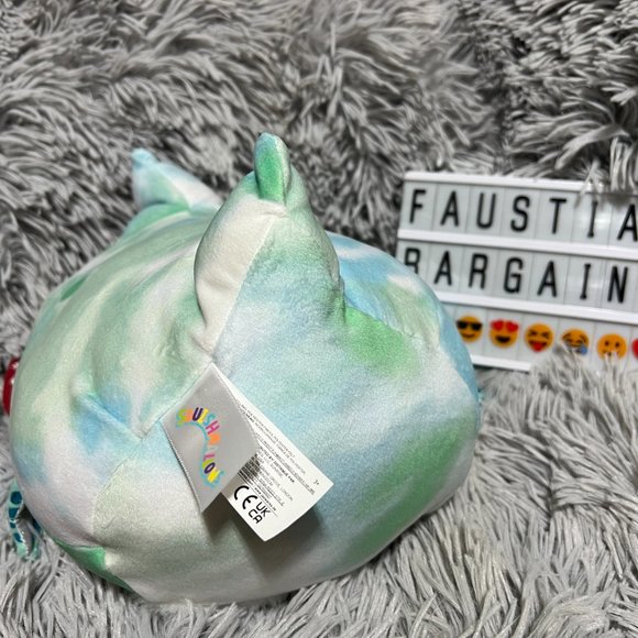 NWT Squishmallow Shantira Pterodactyl Plush - Picture 6 of 6